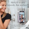 image:imageCaseMate Adhesive Suction Cup Phone Mount  Sticky Phone Grip with Strong 3M Adhesive  AntiSlip Phone Holder  Content Creator Essentials  Compatible with iPhone Android Phones amp Cases  FuchsiaStardust