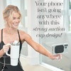 image:imageCaseMate Adhesive Suction Cup Phone Mount  Sticky Phone Grip with Strong 3M Adhesive  AntiSlip Phone Holder  Content Creator Essentials  Compatible with iPhone Android Phones amp Cases  FuchsiaBlack