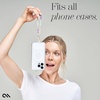 image:imageCaseMate Beaded Phone Charm  Detachable Anti Theft Strap  HandsFree iPhone Wrist Strap for Women  Phone Chain Wristlet  Fits Galaxy Pixel and More  Crystal Pearl GoldSugar Rush