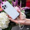 image:imageCaseMate Beaded Phone Charm  Detachable Anti Theft Strap  HandsFree iPhone Wrist Strap for Women  Phone Chain Wristlet  Fits Galaxy Pixel and More  Crystal Pearl GoldCrystal Pearl