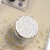 image:imageCaseMate Minis  Cell Phone StandGrip  Suction Cup Cell Phone Holder Removable for Wireless Charging for iPhones Android Smartphones Kindles amp More  Twinkle StardustTwinkle Diamond
