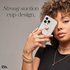 image:imageCaseMate Minis  Cell Phone StandGrip  Suction Cup Cell Phone Holder Removable for Wireless Charging for iPhones Android Smartphones Kindles amp More  Twinkle StardustTwinkle Stardust