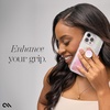 image:imageCaseMate Minis  Cell Phone StandGrip  Suction Cup Cell Phone Holder Removable for Wireless Charging for iPhones Android Smartphones Kindles amp More  Twinkle StardustIridescent Snake