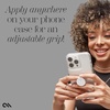 image:imageCaseMate Minis  Cell Phone StandGrip  Suction Cup Cell Phone Holder Removable for Wireless Charging for iPhones Android Smartphones Kindles amp More  Twinkle StardustTwinkle Stardust