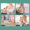 image:imageCaseMate Minis  Cell Phone StandGrip  Suction Cup Cell Phone Holder Removable for Wireless Charging for iPhones Android Smartphones Kindles amp More  Twinkle StardustTwinkle Diamond