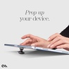 image:imageCaseMate Minis  Cell Phone StandGrip  Suction Cup Cell Phone Holder Removable for Wireless Charging for iPhones Android Smartphones Kindles amp More  Twinkle StardustBlack Crystal