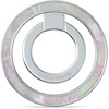image:imageCaseMate Soap Bubble MagneticMagSafe Phone Grip  Detachable Loop Grip  Phone Holder for Hand  Soft Collapsible Magnetic Finger Loop Holder for iPhone 17 Pro Max16 Pro1514Pixel 10  IridescentMother of Pearl