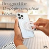 image:imageCaseMate Soap Bubble MagneticMagSafe Phone Grip  Detachable Loop Grip  Phone Holder for Hand  Soft Collapsible Magnetic Finger Loop Holder for iPhone 17 Pro Max16 Pro1514Pixel 10  IridescentIridescent