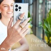 image:imageCaseMate Soap Bubble MagneticMagSafe Phone Grip  Detachable Loop Grip  Phone Holder for Hand  Soft Collapsible Magnetic Finger Loop Holder for iPhone 17 Pro Max16 Pro1514Pixel 10  IridescentTwinkle Disco