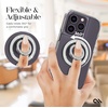 image:imageCaseMate Soap Bubble MagneticMagSafe Phone Grip  Detachable Loop Grip  Phone Holder for Hand  Soft Collapsible Magnetic Finger Loop Holder for iPhone 17 Pro Max16 Pro1514Pixel 10  IridescentTwinkle Diamond