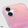 image:imageCaseMate iPhone 17 Case  Floral Gems  Compatible with MagSafe  Stylish Sparkly Floral Phone Case with 12ft Drop Protection  Premium Magnetic Cover for iPhone 17Peach Iridescent