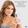 image:imageCaseMate iPhone 17 Case  Floral Gems  Compatible with MagSafe  Stylish Sparkly Floral Phone Case with 12ft Drop Protection  Premium Magnetic Cover for iPhone 17Jelly Pop Iridescent
