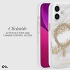 image:imageCaseMate iPhone 17 Case  Floral Gems  Compatible with MagSafe  Stylish Sparkly Floral Phone Case with 12ft Drop Protection  Premium Magnetic Cover for iPhone 17Karat Granite