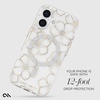image:imageCaseMate iPhone 17 Case  Floral Gems  Compatible with MagSafe  Stylish Sparkly Floral Phone Case with 12ft Drop Protection  Premium Magnetic Cover for iPhone 17Floral Gem