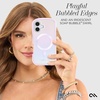 image:imageCaseMate iPhone 17 Case  Floral Gems  Compatible with MagSafe  Stylish Sparkly Floral Phone Case with 12ft Drop Protection  Premium Magnetic Cover for iPhone 17Jelly Pop Iridescent