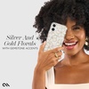 image:imageCaseMate iPhone 17 Case  Floral Gems  Compatible with MagSafe  Stylish Sparkly Floral Phone Case with 12ft Drop Protection  Premium Magnetic Cover for iPhone 17Floral Gem