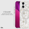 image:imageCaseMate iPhone 17 Case  Floral Gems  Compatible with MagSafe  Stylish Sparkly Floral Phone Case with 12ft Drop Protection  Premium Magnetic Cover for iPhone 17Floral Gem