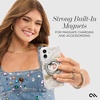 image:imageCaseMate iPhone 17 Case  Floral Gems  Compatible with MagSafe  Stylish Sparkly Floral Phone Case with 12ft Drop Protection  Premium Magnetic Cover for iPhone 17Karat Granite