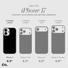 image:imageCaseMate iPhone 17 Case  Floral Gems  Compatible with MagSafe  Stylish Sparkly Floral Phone Case with 12ft Drop Protection  Premium Magnetic Cover for iPhone 17Silver