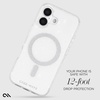 image:imageCaseMate iPhone 17 Case  Floral Gems  Compatible with MagSafe  Stylish Sparkly Floral Phone Case with 12ft Drop Protection  Premium Magnetic Cover for iPhone 17Silver