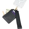 image:imageCaseMate Beaded Phone Charm  Detachable Anti Theft Strap  HandsFree iPhone Wrist Strap for Women  Phone Chain Wristlet  Fits Galaxy Pixel and More  Crystal Pearl GoldBlack wWallet