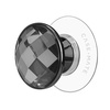 image:imageCaseMate Minis  Cell Phone StandGrip  Suction Cup Cell Phone Holder Removable for Wireless Charging for iPhones Android Smartphones Kindles amp More  Twinkle StardustBlack Crystal