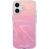 Peach Iridescent