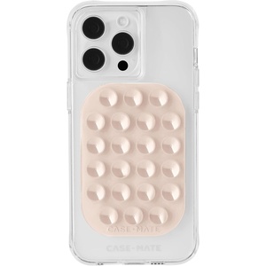 image:imageCaseMate Adhesive Suction Cup Phone Mount  Sticky Phone Grip with Strong 3M Adhesive  AntiSlip Phone Holder  Content Creator Essentials  Compatible with iPhone Android Phones amp Cases  FuchsiaNude