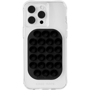 image:imageCaseMate Adhesive Suction Cup Phone Mount  Sticky Phone Grip with Strong 3M Adhesive  AntiSlip Phone Holder  Content Creator Essentials  Compatible with iPhone Android Phones amp Cases  FuchsiaBlack