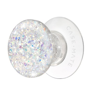 image:imageCaseMate Minis  Cell Phone StandGrip  Suction Cup Cell Phone Holder Removable for Wireless Charging for iPhones Android Smartphones Kindles amp More  Twinkle StardustTwinkle Stardust