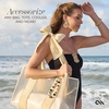 image:imageCaseMate Bag Charm for Tote Bag Handbags Purse and Cooler  BeachReady Cute Beaded Charm  Waterproof and NonTarnishCalico Stone