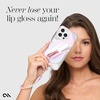 image:imageCaseMate Glossy Magnetic Lip Gloss Holder Detachable MagSafe Lipstick Holder Fits Most Lip Gloss and Lipstick Brands  Snap On Phone Accessory for 17 Pro max16 Pro Max151413Pixel 10  StardustSoap Bubble