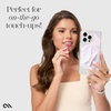 image:imageCaseMate Glossy Magnetic Lip Gloss Holder Detachable MagSafe Lipstick Holder Fits Most Lip Gloss and Lipstick Brands  Snap On Phone Accessory for 17 Pro max16 Pro Max151413Pixel 10  StardustSoap Bubble
