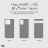 image:imageCaseMate Glossy Magnetic Lip Gloss Holder Detachable MagSafe Lipstick Holder Fits Most Lip Gloss and Lipstick Brands  Snap On Phone Accessory for 17 Pro max16 Pro Max151413Pixel 10  StardustSoap Bubble