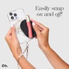 image:imageCaseMate Glossy Magnetic Lip Gloss Holder Detachable MagSafe Lipstick Holder Fits Most Lip Gloss and Lipstick Brands  Snap On Phone Accessory for 17 Pro max16 Pro Max151413Pixel 10  StardustMidnight