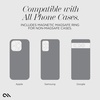 image:imageCaseMate Glossy Magnetic Lip Gloss Holder Detachable MagSafe Lipstick Holder Fits Most Lip Gloss and Lipstick Brands  Snap On Phone Accessory for 17 Pro max16 Pro Max151413Pixel 10  StardustMidnight