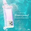 image:imageCaseMate IP68 Waterproof Phone Pouch  Citrus Splash  Touchscreen Floating Waterproof Phone Case with Crossbody Lanyard  Fits All Phones  Beach Cruise Ship Travel EssentialsIridescent