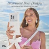 image:imageCaseMate IP68 Waterproof Phone Pouch  Citrus Splash  Touchscreen Floating Waterproof Phone Case with Crossbody Lanyard  Fits All Phones  Beach Cruise Ship Travel EssentialsIvory Pearl