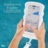 image:imageCaseMate IP68 Waterproof Phone Pouch  Citrus Splash  Touchscreen Floating Waterproof Phone Case with Crossbody Lanyard  Fits All Phones  Beach Cruise Ship Travel EssentialsWavy Ivory Twinkle