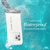 image:imageCaseMate IP68 Waterproof Phone Pouch  Citrus Splash  Touchscreen Floating Waterproof Phone Case with Crossbody Lanyard  Fits All Phones  Beach Cruise Ship Travel EssentialsSand Dollar  2 Pack