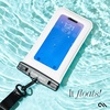 image:imageCaseMate IP68 Waterproof Phone Pouch  Citrus Splash  Touchscreen Floating Waterproof Phone Case with Crossbody Lanyard  Fits All Phones  Beach Cruise Ship Travel EssentialsSand Dollar  2 Pack