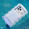 image:imageCaseMate IP68 Waterproof Phone Pouch  Citrus Splash  Touchscreen Floating Waterproof Phone Case with Crossbody Lanyard  Fits All Phones  Beach Cruise Ship Travel EssentialsWavy Mist Twinkle
