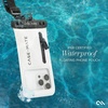 image:imageCaseMate IP68 Waterproof Phone Pouch  Citrus Splash  Touchscreen Floating Waterproof Phone Case with Crossbody Lanyard  Fits All Phones  Beach Cruise Ship Travel EssentialsSand Dollar w Zip Pocket