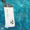 image:imageCaseMate IP68 Waterproof Phone Pouch  Citrus Splash  Touchscreen Floating Waterproof Phone Case with Crossbody Lanyard  Fits All Phones  Beach Cruise Ship Travel EssentialsSand Dollar