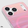image:imageCaseMate Jelly Pop Soap Bubble iPhone 17 Pro Max Case  Iridescent  Compatible with MagSafe  Stylish Iridescent Phone Case w16ft Drop Protection  Premium Magnetic Cover for iPhone 17 Pro MaxPeach Iridescent
