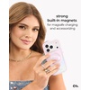 image:imageCaseMate Jelly Pop Soap Bubble iPhone 17 Pro Max Case  Iridescent  Compatible with MagSafe  Stylish Iridescent Phone Case w16ft Drop Protection  Premium Magnetic Cover for iPhone 17 Pro MaxJelly Pop Iridescent