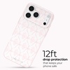 image:imageCaseMate Jelly Pop Soap Bubble iPhone 17 Pro Max Case  Iridescent  Compatible with MagSafe  Stylish Iridescent Phone Case w16ft Drop Protection  Premium Magnetic Cover for iPhone 17 Pro MaxBallet Pink Bow