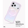 image:imageCaseMate Jelly Pop Soap Bubble iPhone 17 Pro Max Case  Iridescent  Compatible with MagSafe  Stylish Iridescent Phone Case w16ft Drop Protection  Premium Magnetic Cover for iPhone 17 Pro MaxJelly Pop Iridescent