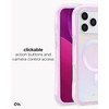 image:imageCaseMate Jelly Pop Soap Bubble iPhone 17 Pro Max Case  Iridescent  Compatible with MagSafe  Stylish Iridescent Phone Case w16ft Drop Protection  Premium Magnetic Cover for iPhone 17 Pro MaxJelly Pop Iridescent