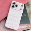 image:imageCaseMate Jelly Pop Soap Bubble iPhone 17 Pro Max Case  Iridescent  Compatible with MagSafe  Stylish Iridescent Phone Case w16ft Drop Protection  Premium Magnetic Cover for iPhone 17 Pro MaxBallet Pink Bow
